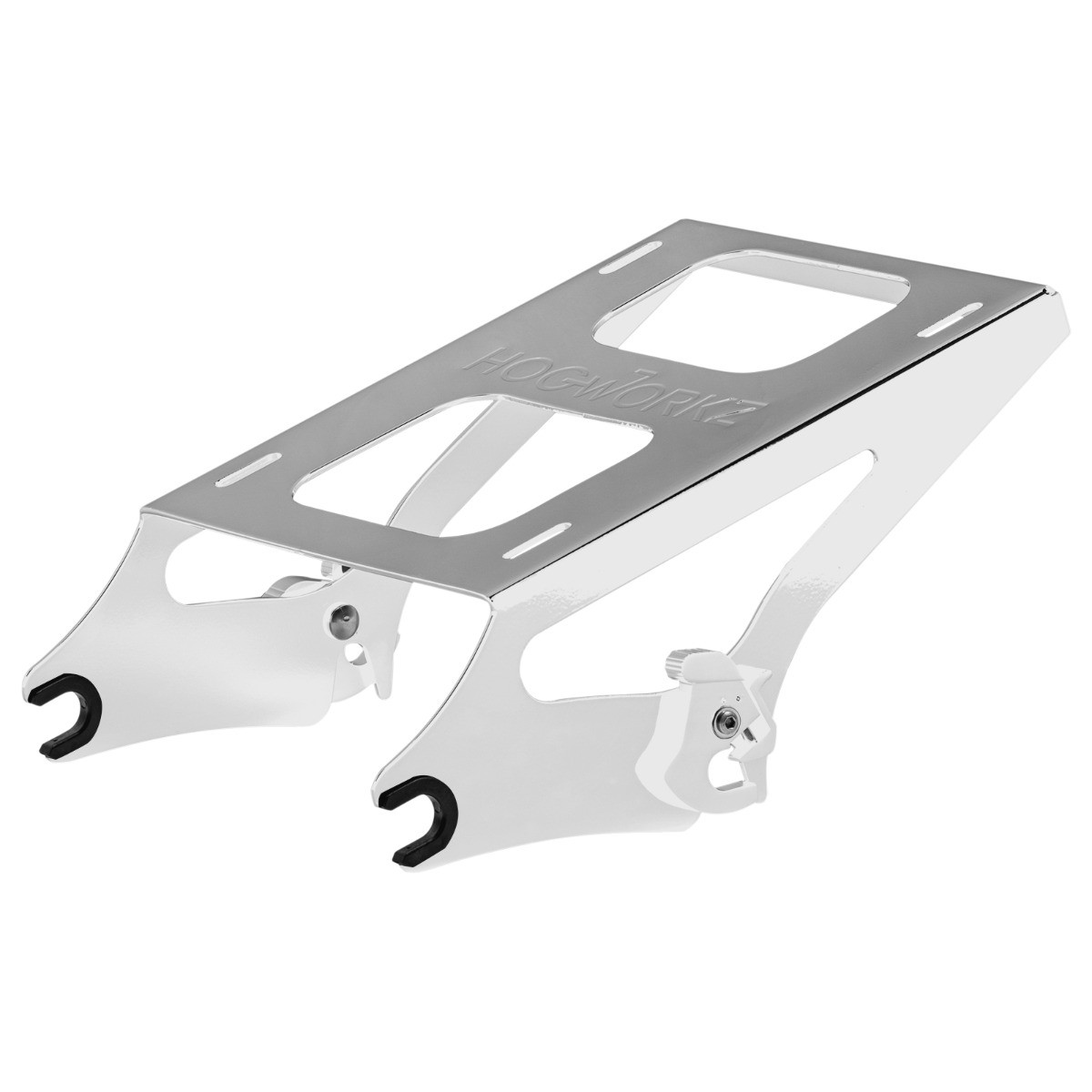 Hogworks Two-up Tour Pack Mount for Harley® Touring '09-'25