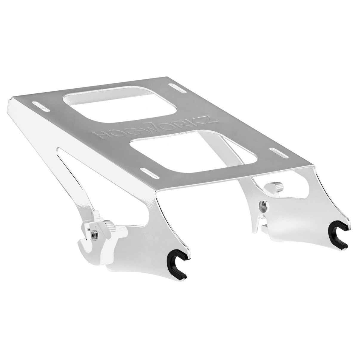 Hogworks Two-up Tour Pack Mount for Harley® Touring '09-'25