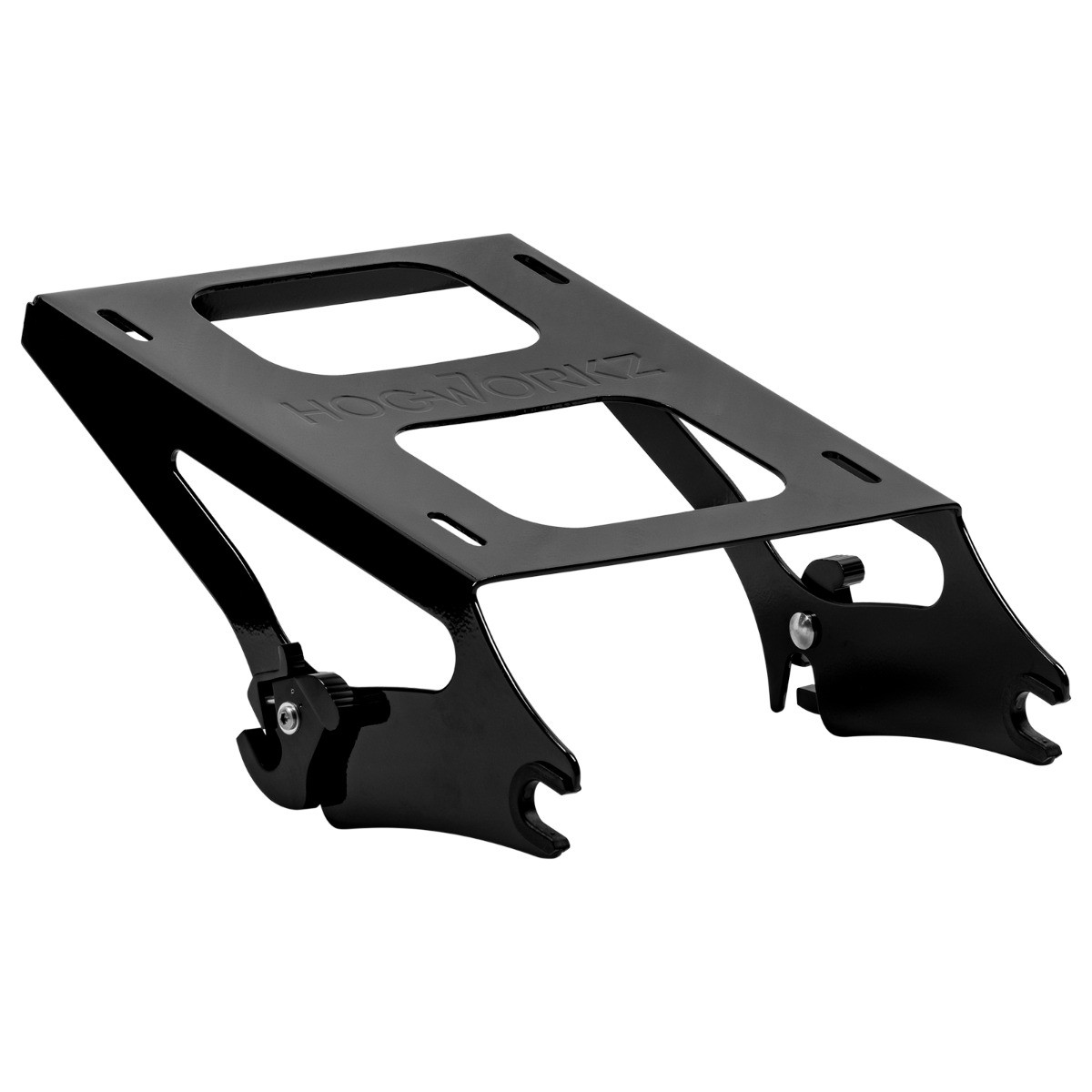 Hogworks Two-up Tour Pack Mount for Harley® Touring '09-'25