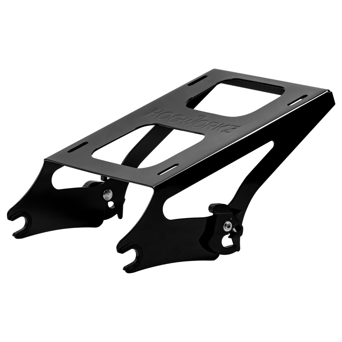 Hogworks Two-up Tour Pack Mount for Harley® Touring '09-'25
