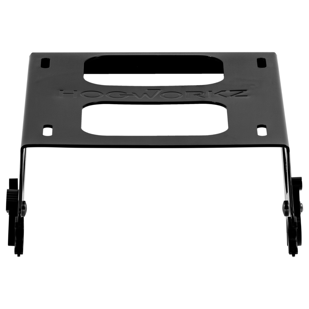 Hogworks Two-up Tour Pack Mount for Harley® Touring '09-'25