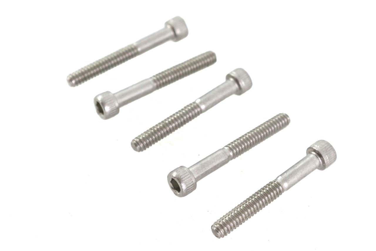 V-Twin - 10-24 X 1-1/2 inch Allen Socket Cap Screw Stainless Steel