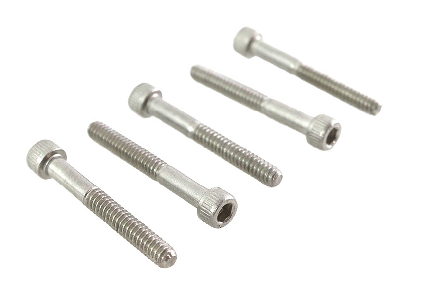 V-Twin - 10-24 X 1-1/2 inch Allen Socket Cap Screw Stainless Steel