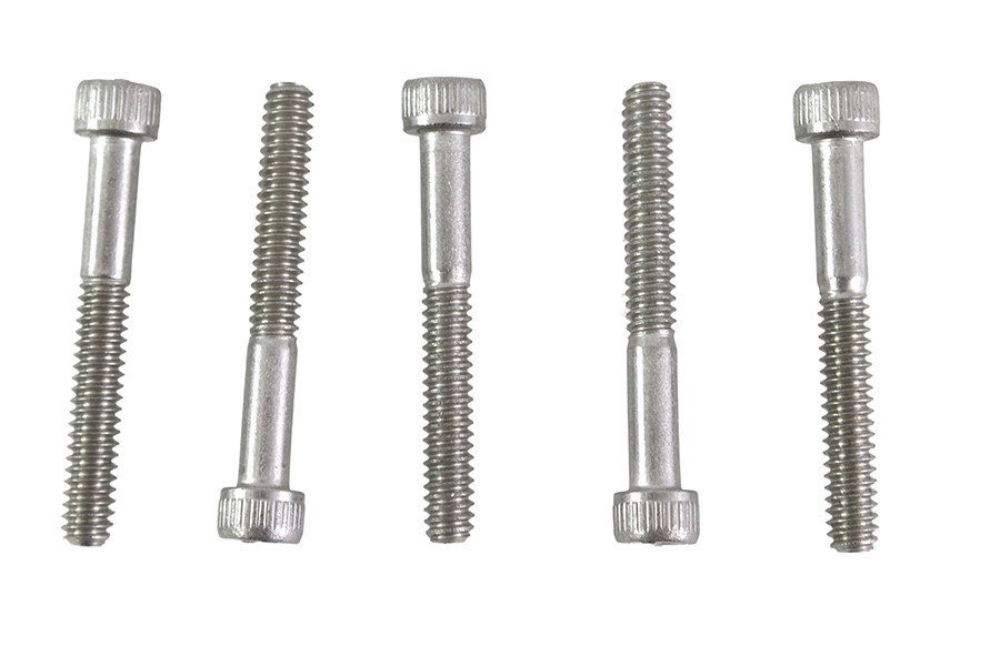 V-Twin - 10-24 X 1-1/2 inch Allen Socket Cap Screw Stainless Steel