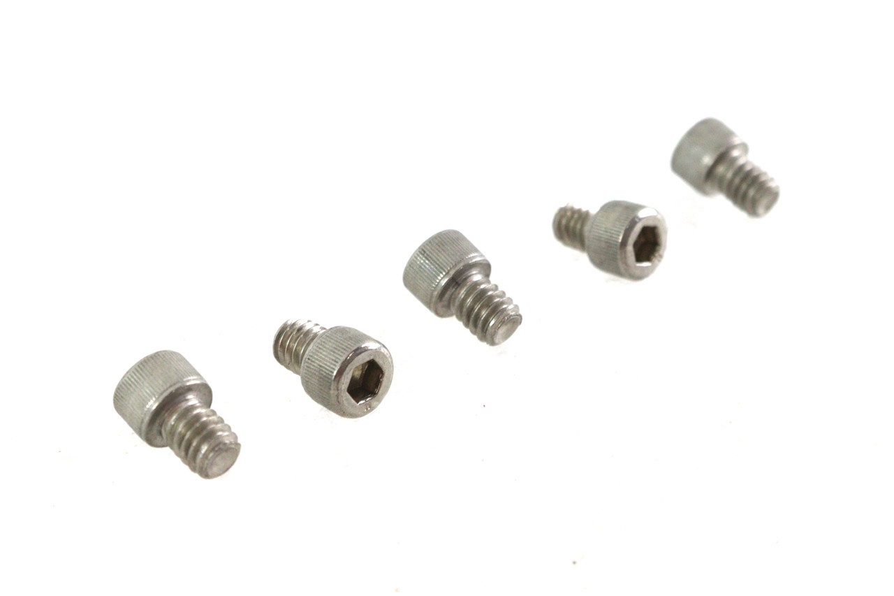 V-Twin - 1/4 inch-20 x 5/16 inch Allen Socket Cap Screw Stainless Ste