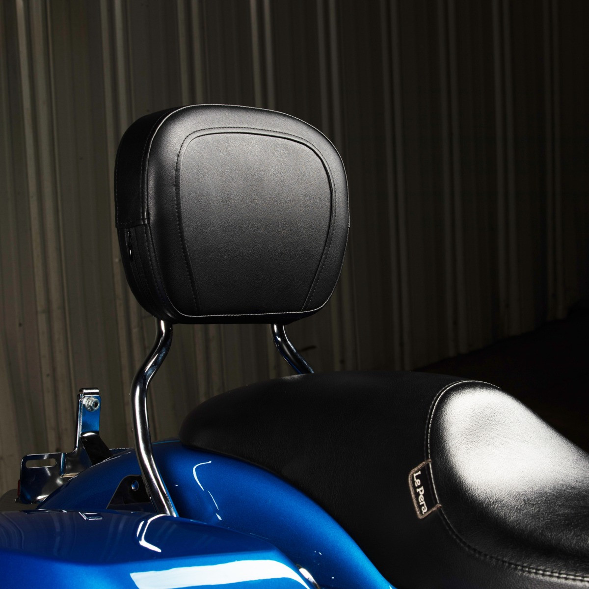Hogworks Sissy Bar Backrest for Harley® Softail '18-'25