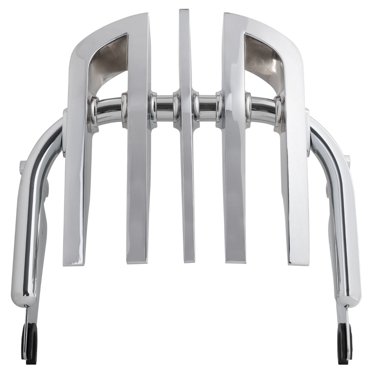 Hogworks Detachable Stealth B2 Luggage Rack for Harley® Touring '09-'25