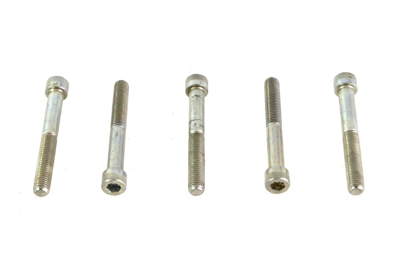 V-Twin - 1/4 inch-28 x 2 inch Allen Socket Cap Screw Stainless Steel