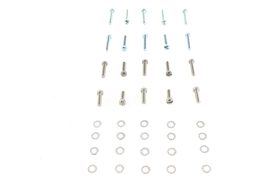 V-Twin - Fillister Head Screws Set