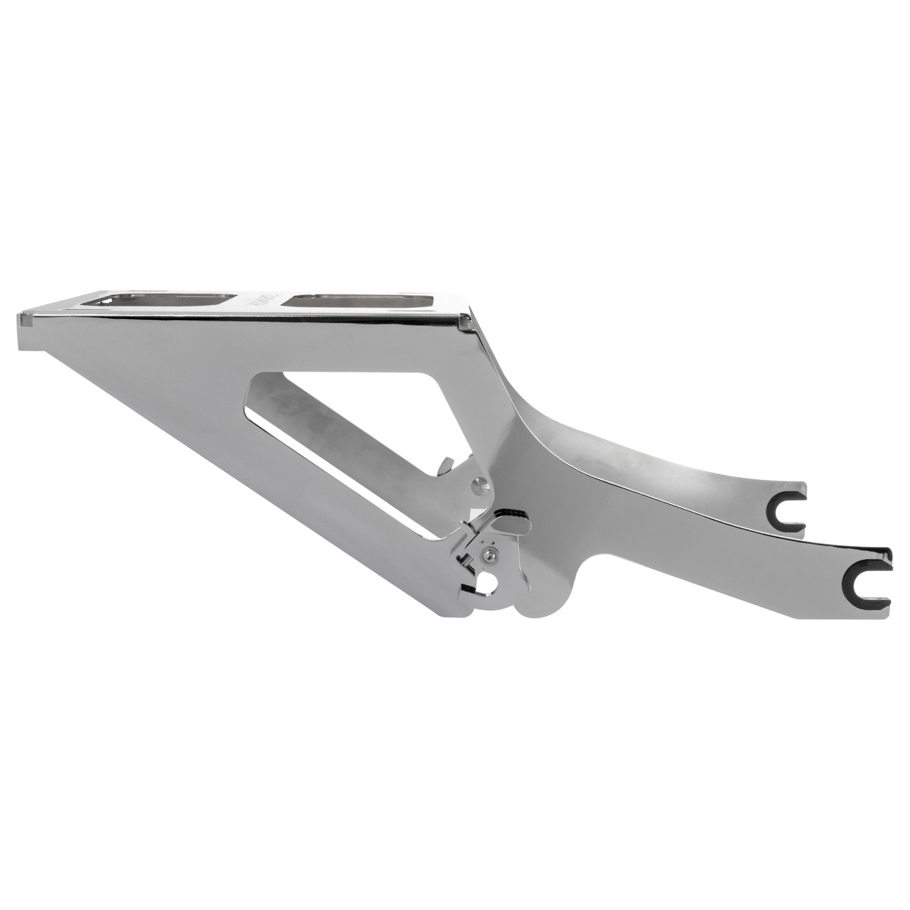 Hogworks Two-up Tour Pack Mount for Harley® Softail Deluxe / Heritage '18-'25