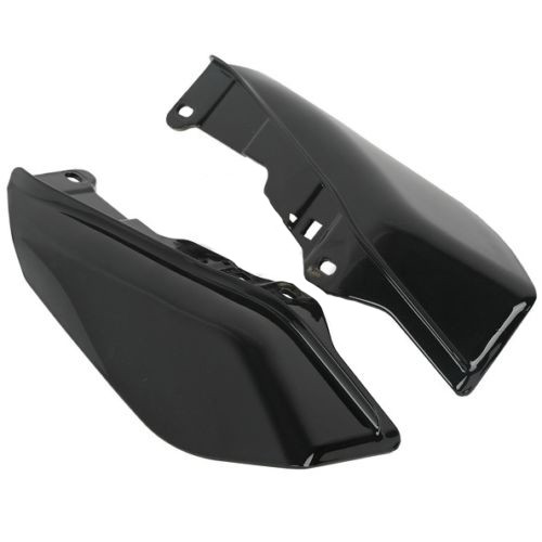 Hogworks Mid-frame Air Deflectors for Harley® Touring '09-'25