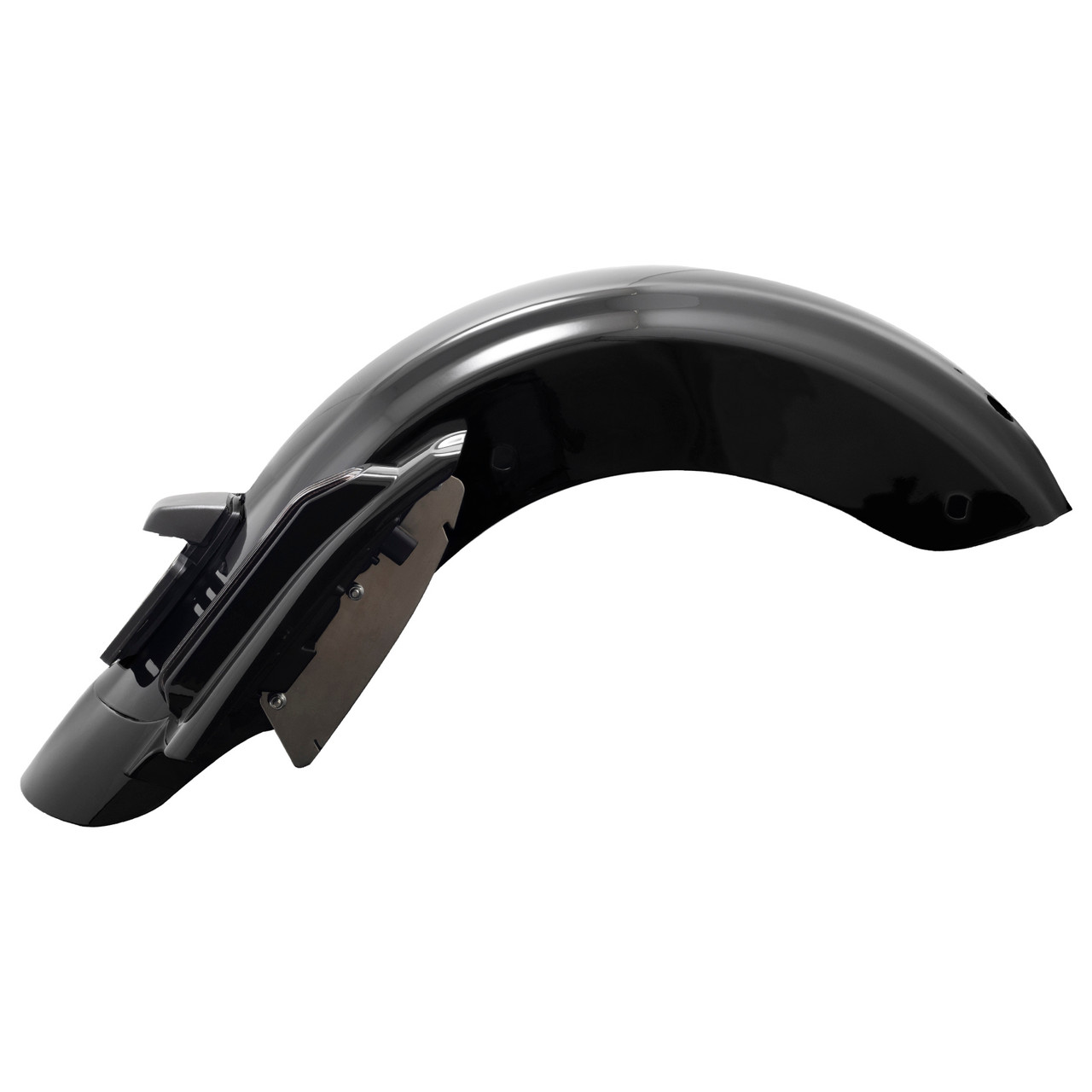 Hogworks Stretched Rear Fender System for Harley® Touring '14-'25