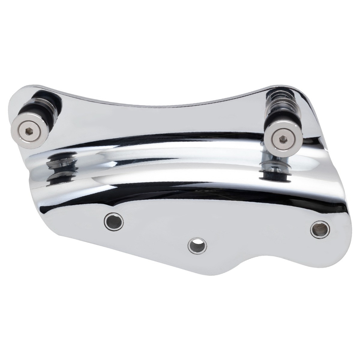 Hogworks 4-point Docking Hardware Kit for Harley® Touring '09-'13 | Replaces PN 54205-09a