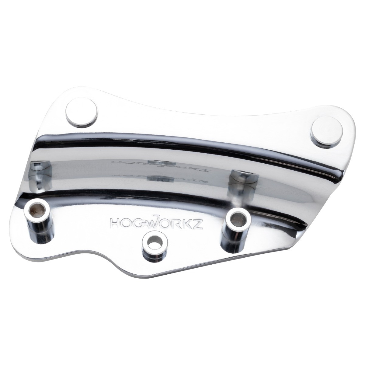 Hogworks 4-point Docking Hardware Kit for Harley® Touring '09-'13 | Replaces PN 54205-09a