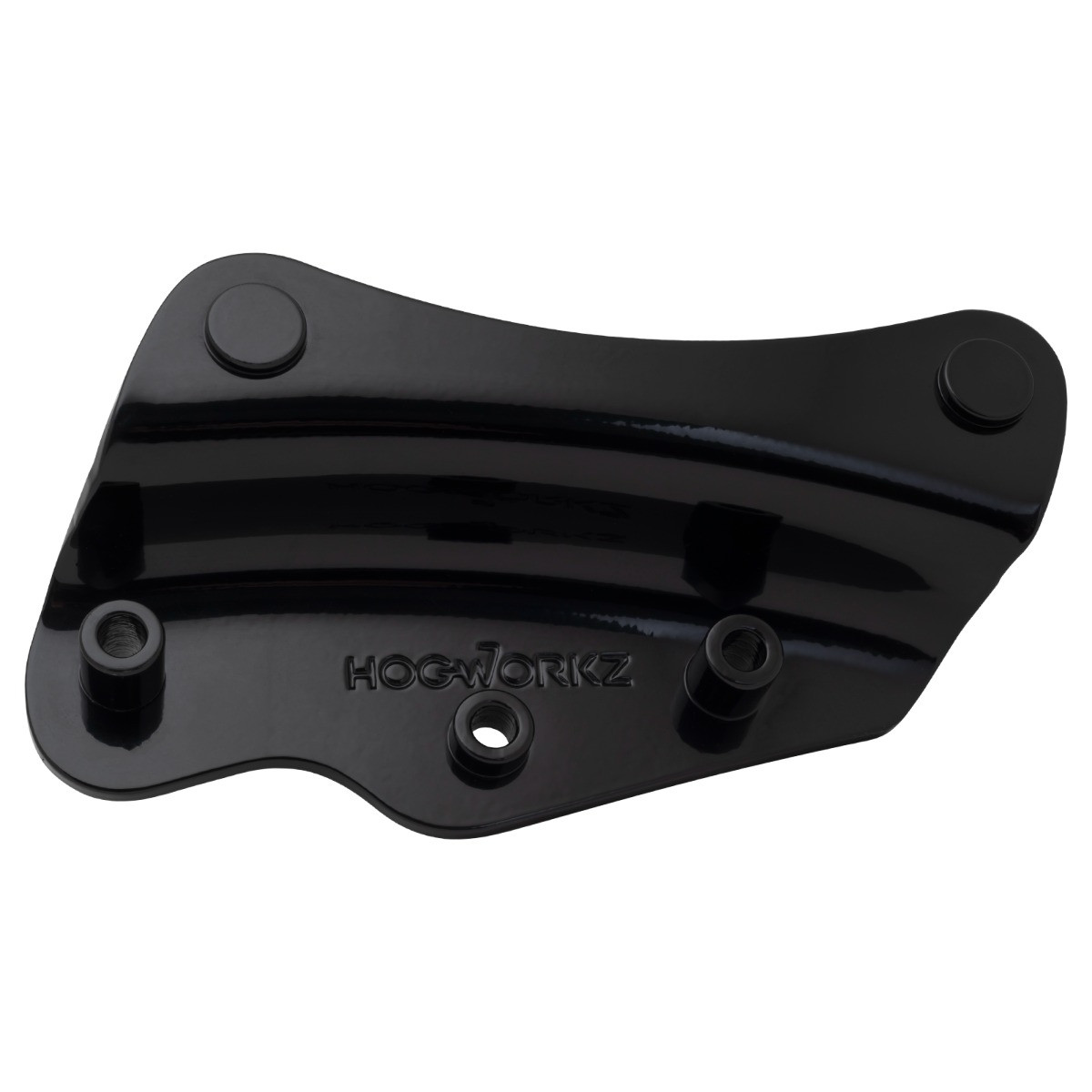 Hogworks 4-point Docking Hardware Kit for Harley® Touring '09-'13 | Replaces PN 54205-09a