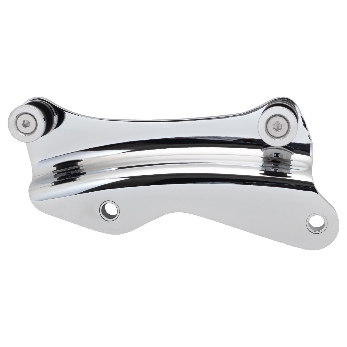 Hogworks 4-point Docking Hardware Kit for Harley® Touring '14-'25 | Replaces PN 52300353