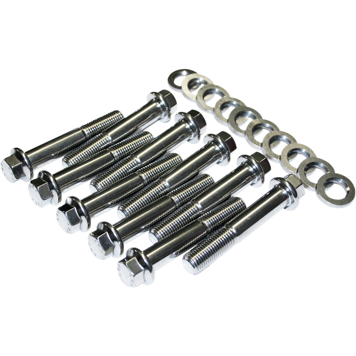 Feuling Parts #3010 - Head Bolt Kit - Panhead/Shovelhead