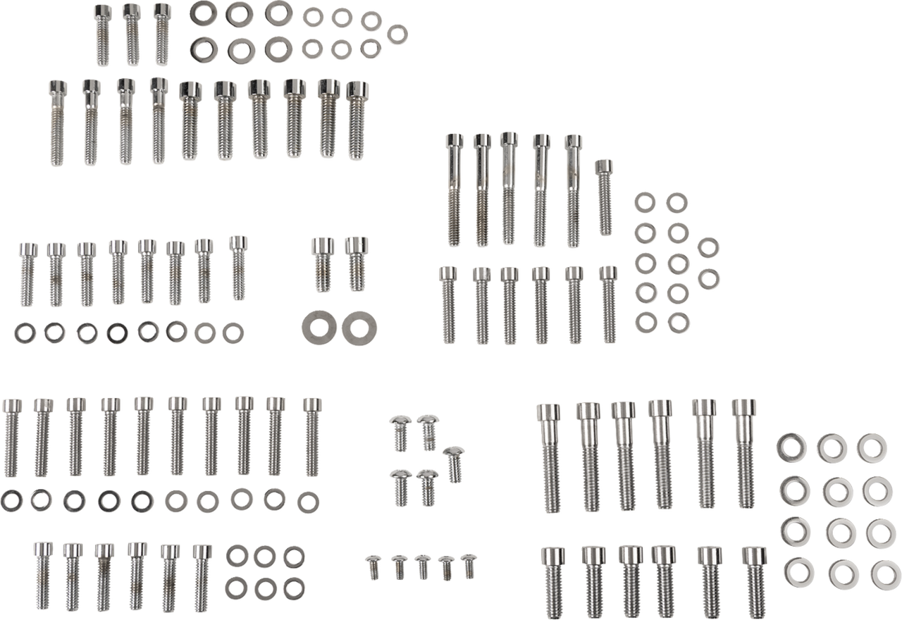 Smooth Motor Bolt Kit - FXD 06