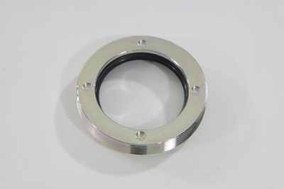 V-Twin #20136 - Engine Case Sprocket Shaft Retainer and Seal