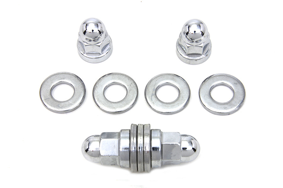 Colony - Top Motor Mount Acorn Bolts and Washers