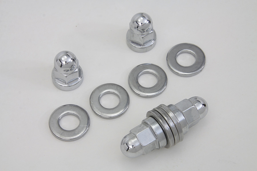 Colony - Top Motor Mount Acorn Bolts and Washers
