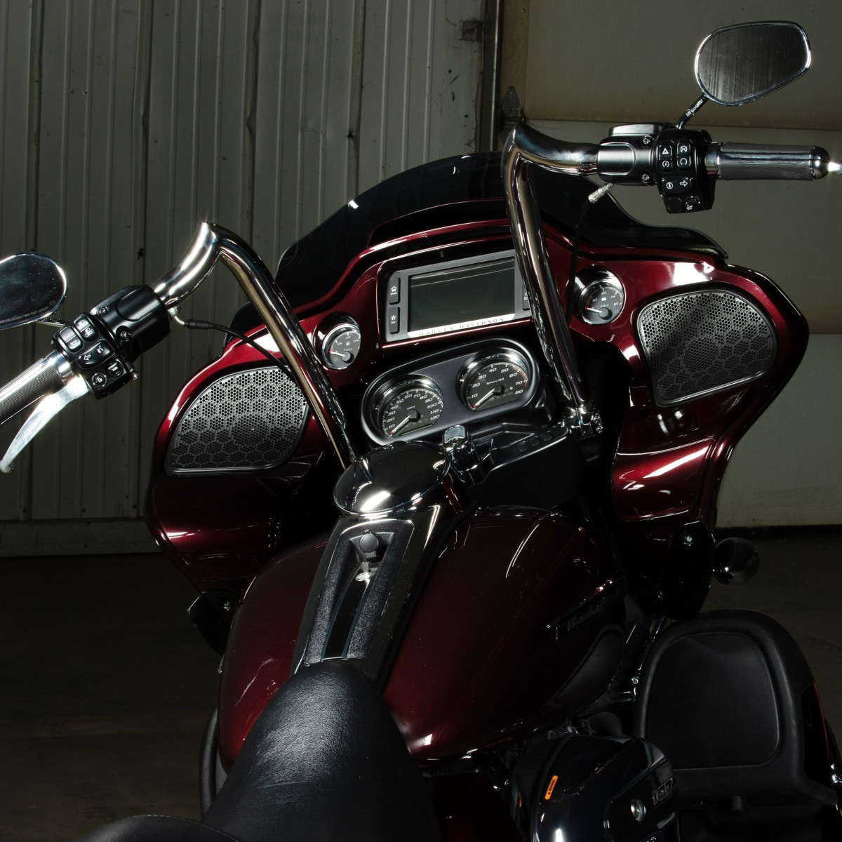 Hogworks Front Inner Fairing for for Harley® Road Glide '15-'25