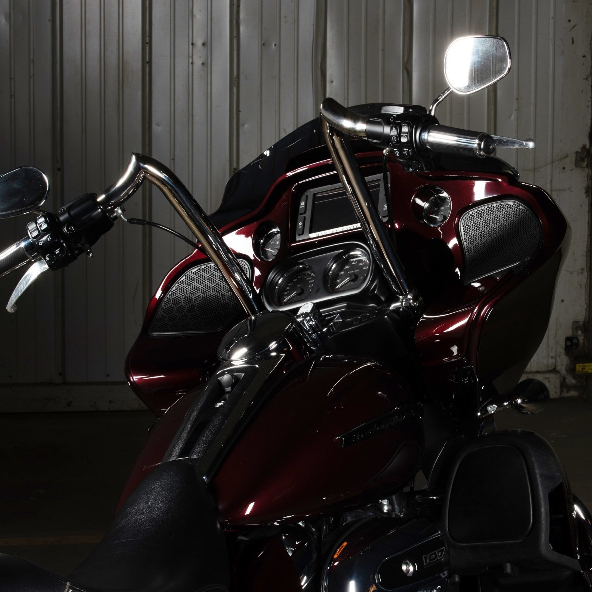 Hogworks Front Inner Fairing for for Harley® Road Glide '15-'25