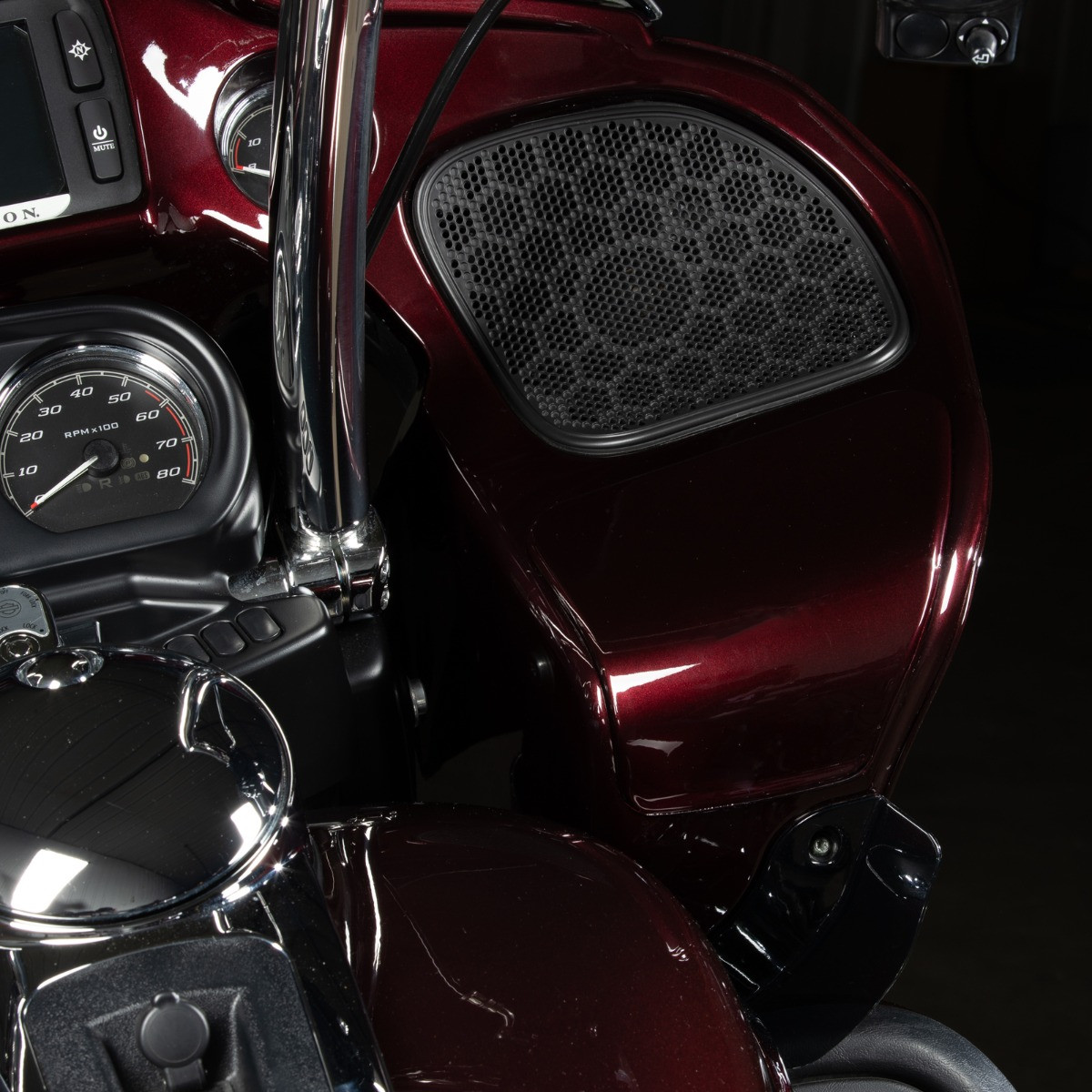 Hogworks Front Inner Fairing for for Harley® Road Glide '15-'25