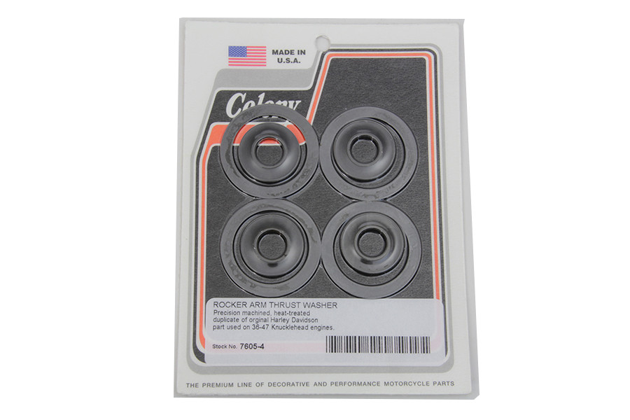 Colony - Rocker Arm Thrust Washer