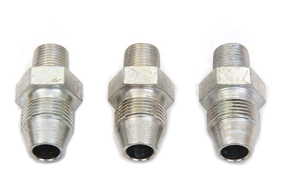 Colony - Cadmium Oil Line Fitting