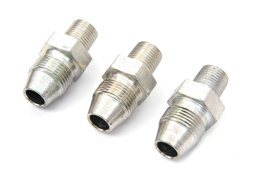 Colony - Cadmium Oil Line Fitting