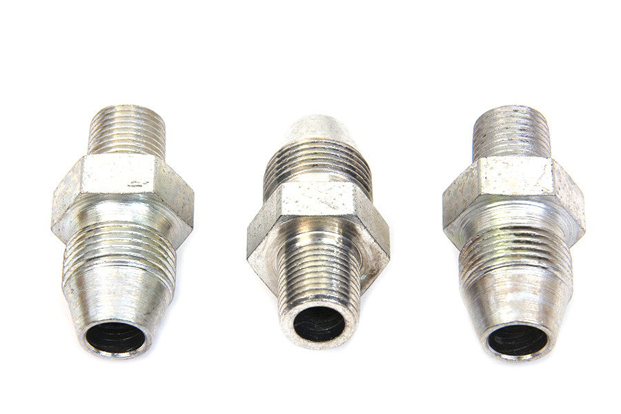 Colony - Cadmium Oil Line Fitting