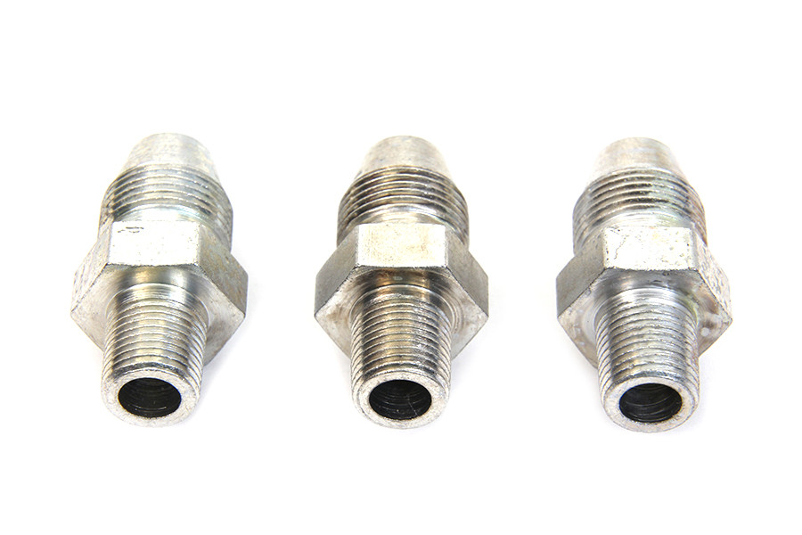 Colony - Cadmium Oil Line Fitting