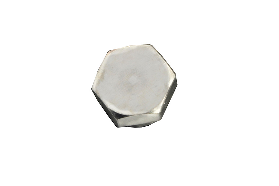 Colony - Cadmium Transmission Fill Plug 7/8 inch X 18 Thread