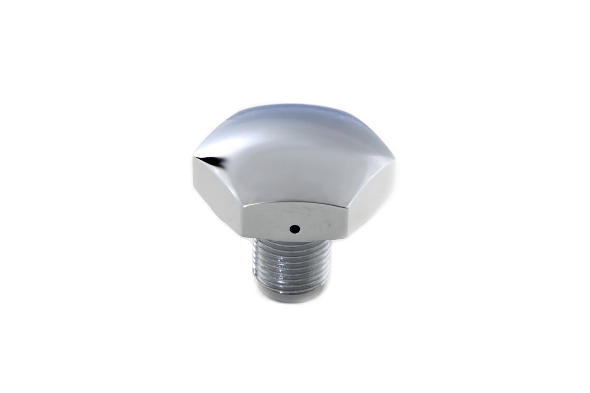 Colony - Chrome Fork Tube Cap