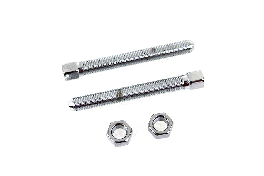Colony - Chrome Rear Chain Adjuster