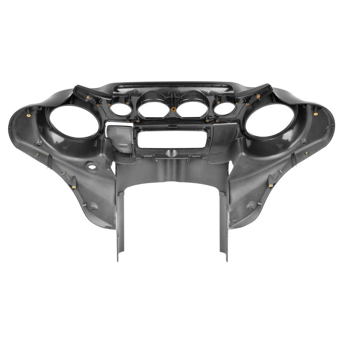 Hogworks Front Inner Speedometer Cowl Fairing for Harley® Touring '14-'25