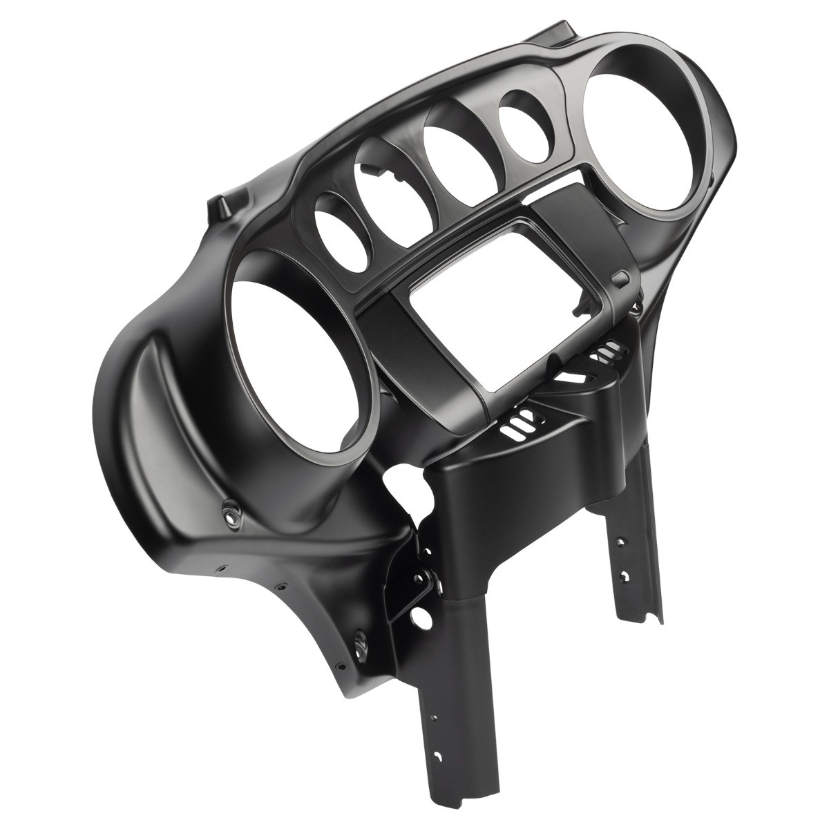 Hogworks Front Inner Speedometer Cowl Fairing for Harley® Touring '14-'25