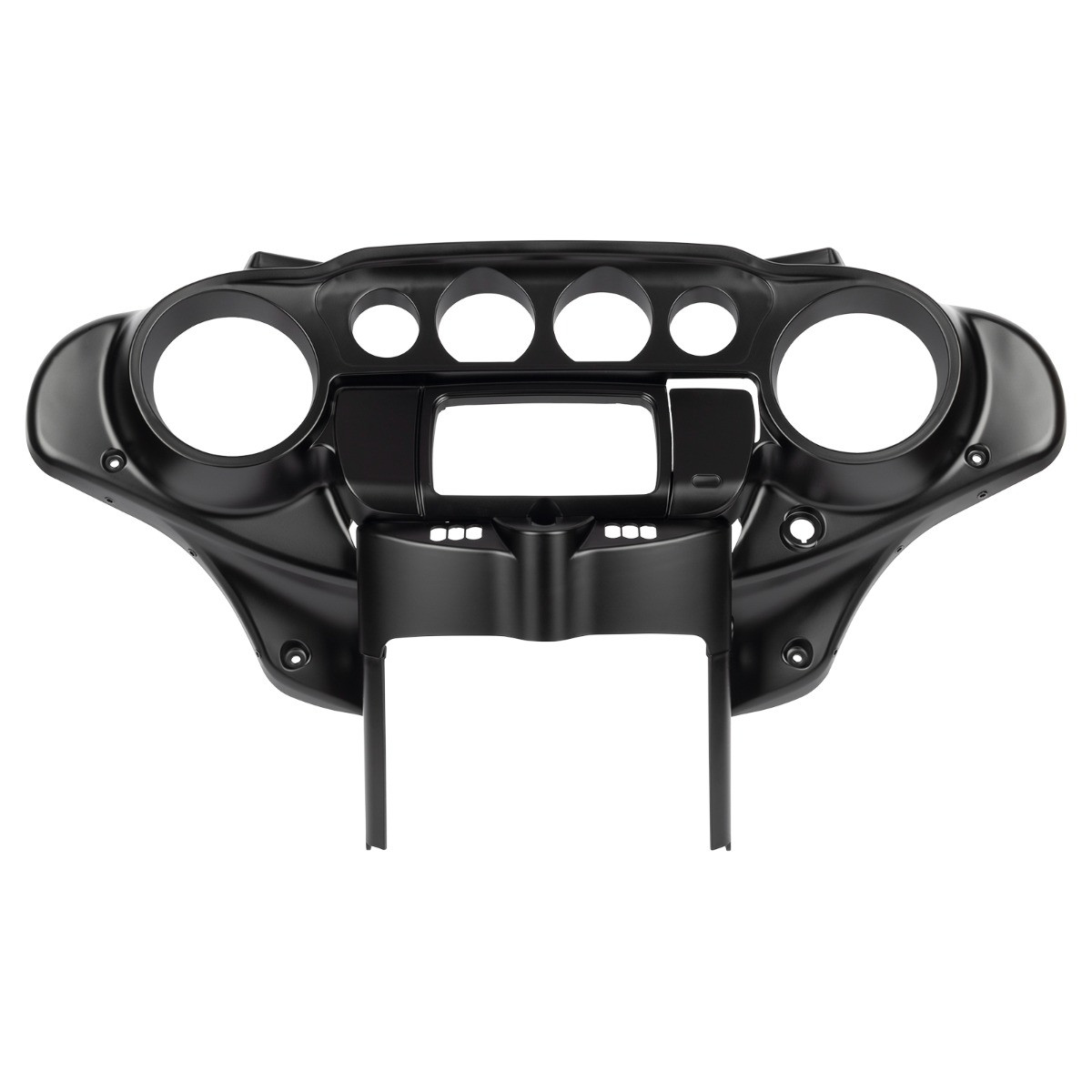 Hogworks Front Inner Speedometer Cowl Fairing for Harley® Touring '14-'25