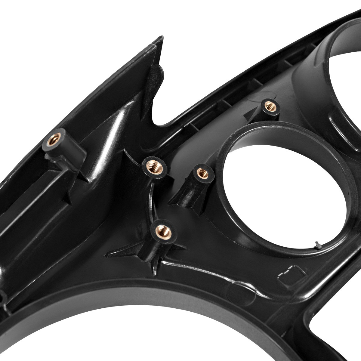 Hogworks Front Inner Speedometer Cowl Fairing for Harley® Touring '14-'25