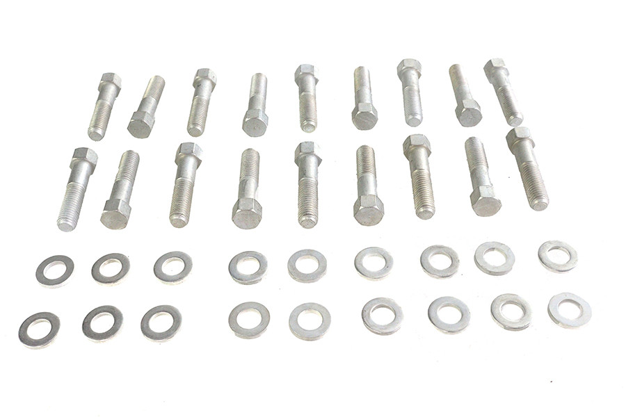 Colony - Cadmium Headbolt