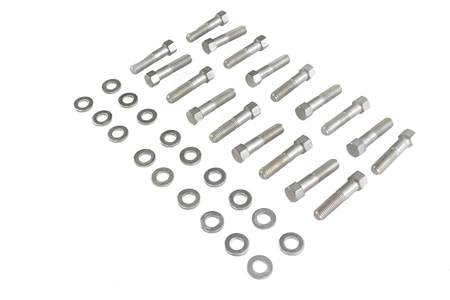 Colony - Cadmium Headbolt