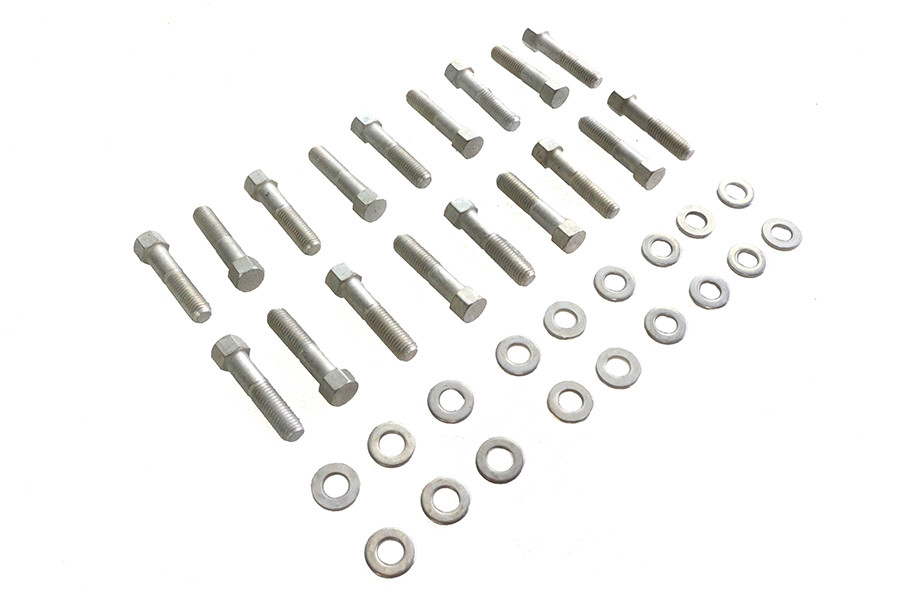 Colony - Cadmium Headbolt