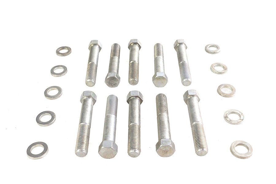 Colony - Cadmium Stock Cylinder Head Bolt