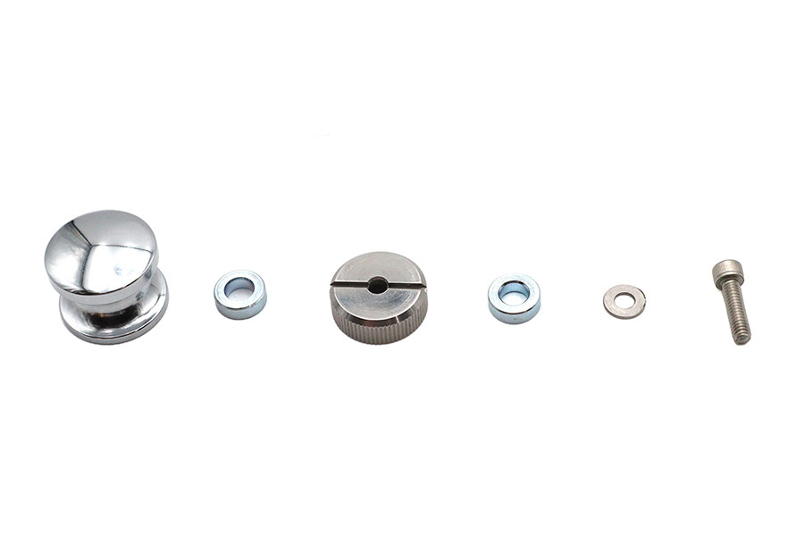 V-Twin #70599 - Deco Gas Shut Off Knob Kit