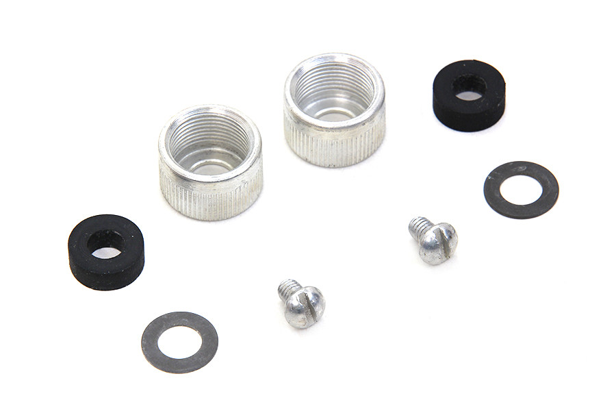 Colony - Spark Plug Cable Nuts with Packing