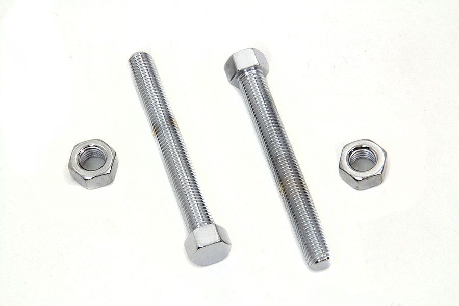 Colony - Chrome Rear Chain Adjuster