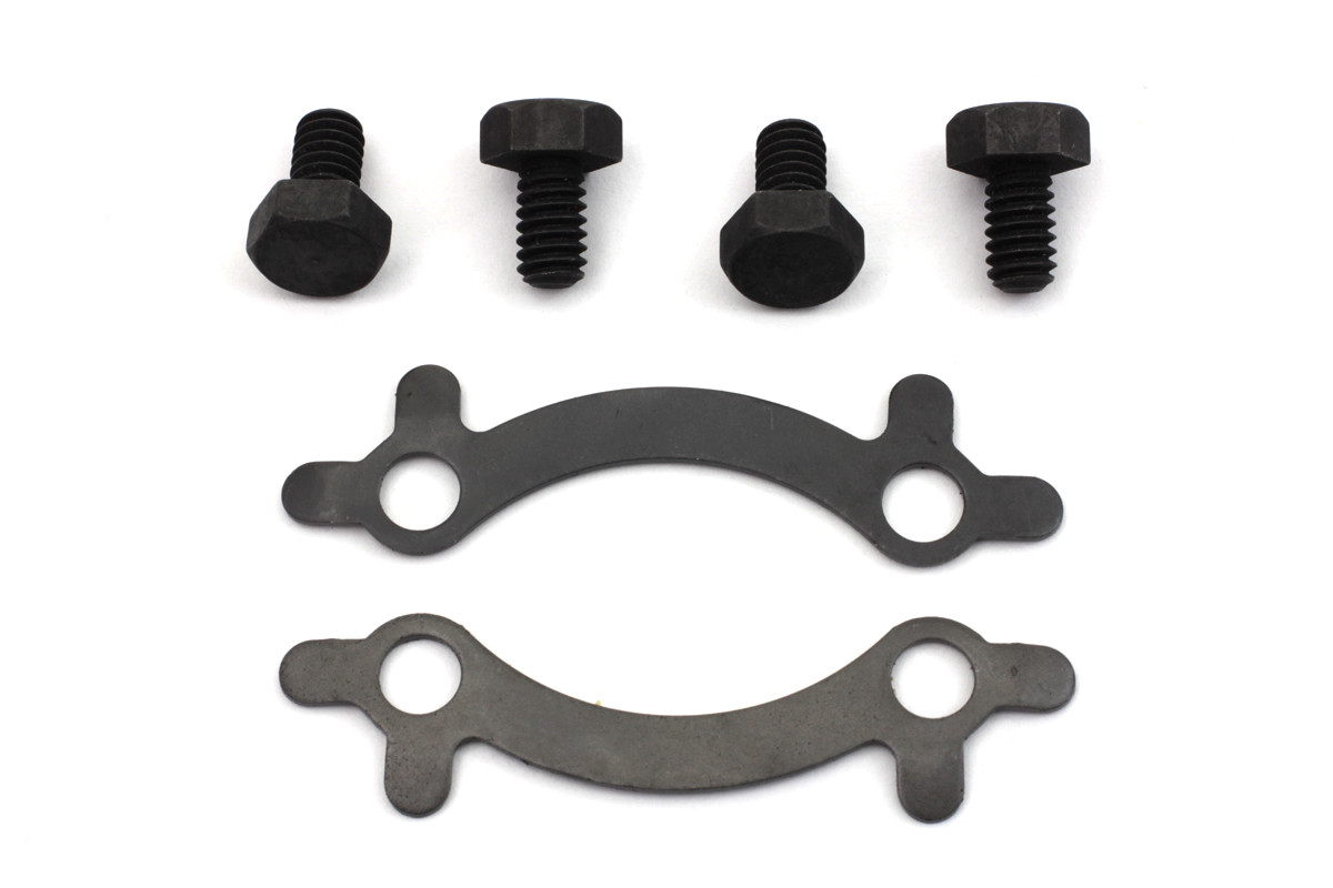 V-Twin #62332 - Air Cleaner Mount Screw and Lock Kit
