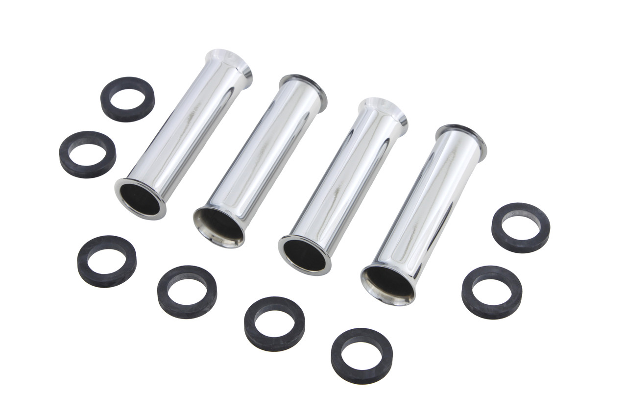 Colony - Chrome Lower Pushrod Cover