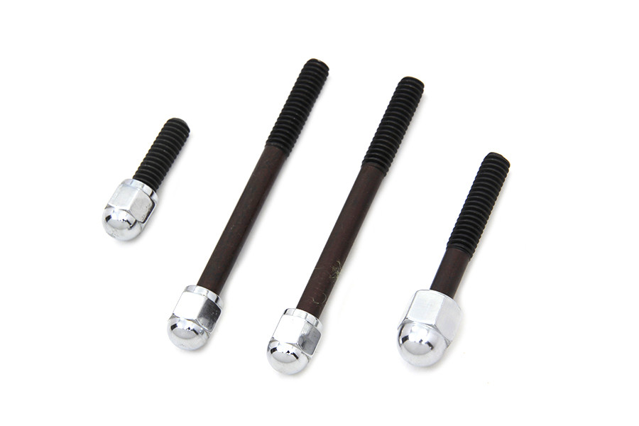 Colony - Chrome Acorn Dash Cover Screw